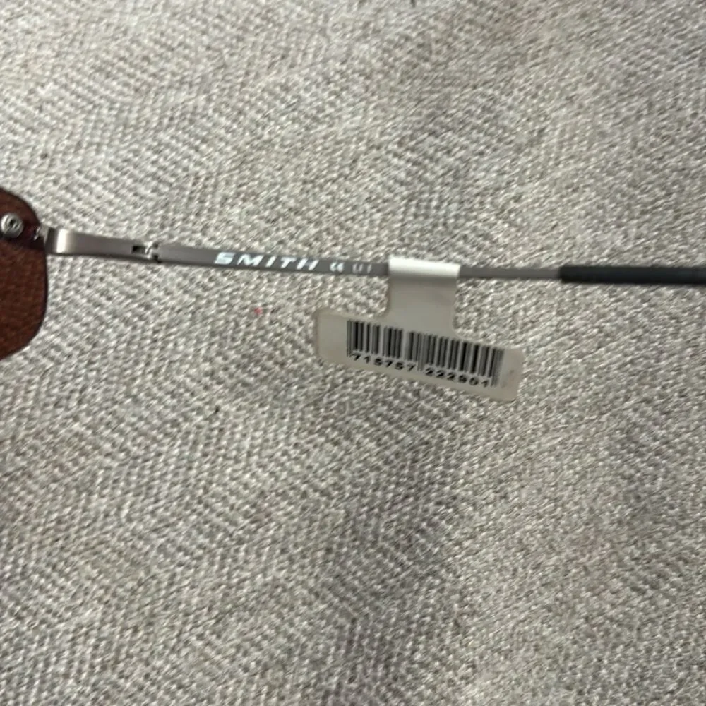 NWT SMITH Optics Venture Bronze Sunglasses